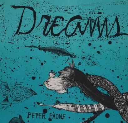 Peter PAONE (1936-)
Dreams, Créatures marines,...