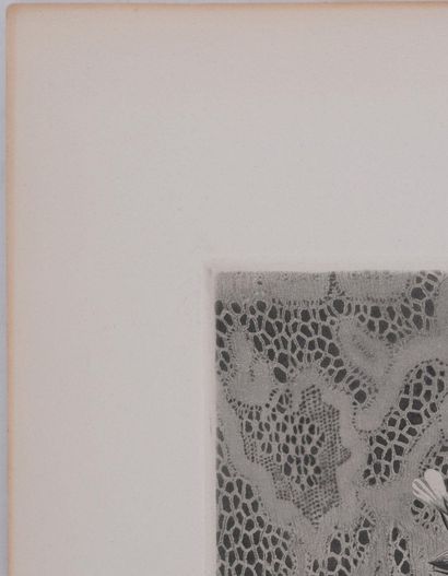 Kiyoshi HASEGAWA (1891-1980)
Bouquet sur...