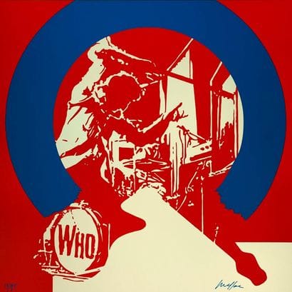 Ivan MESSAC (1948-)
My Generation : The Who...