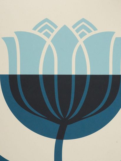 Shepard FAIREY (1970-)
Phenomenology in Bloom,...