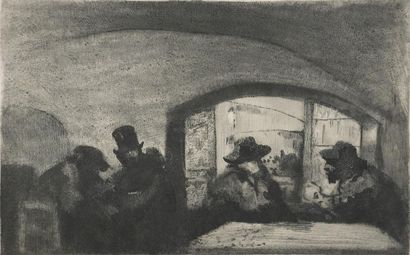 François Nicolas CHIFFLART (1825-1901)
Au...