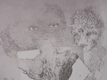 Popovic LJUBA (1934–2016)
Midnight Cats,...