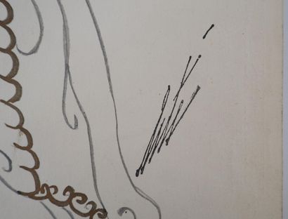 ERTE (Romain de TIRTOFF, known as) (1892–1990)
Grand...