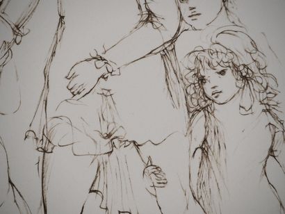 Léonor FINI (1908–1996)
The Eldest of the...