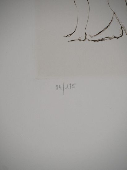 Léonor FINI (1908–1996)
The Eldest of the...