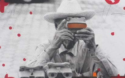 Tony SOULIE (1955-)
Le photographe amateur,...
