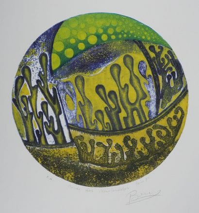 Ben BANAY (1915-2005)
Monde des marionnettes...
