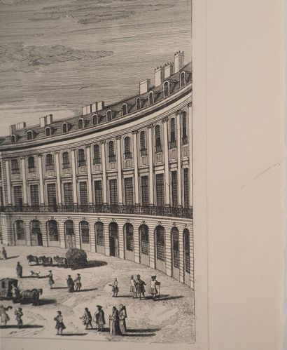 Jacques RIGAUD (c.1671/91-1754)
Vue de la...