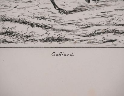 Finch MASON (1850–1915)
Promenade (Galliard)
Original...