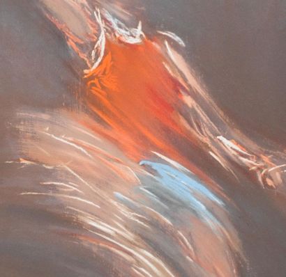 Pierre DOUTRELEAU (1938-)
The Basketball...