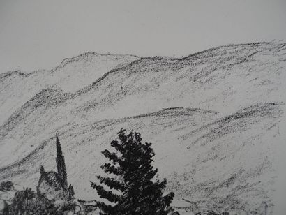 Albert MARQUET (1875–1947)
Switzerland: Graubünden,...