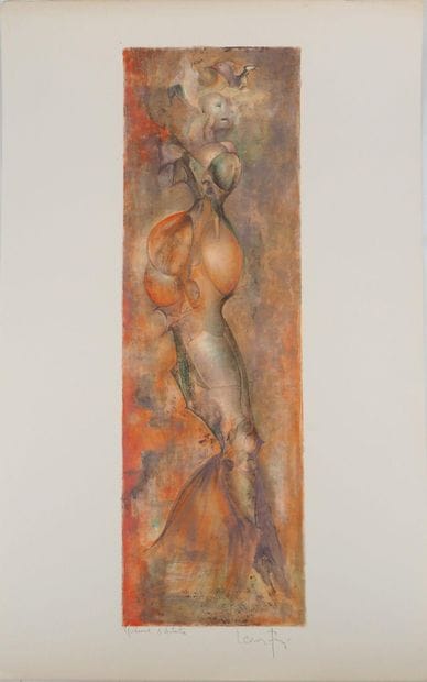 Léonor FINI (1908–1996)
Surrealist Figure...