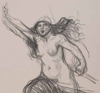 Théophile Alexandre STEINLEN (1859-1923)
La...