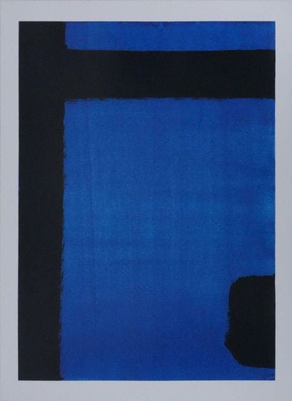 Pierre SOULAGES (1919-2022)
Gouache et encre...