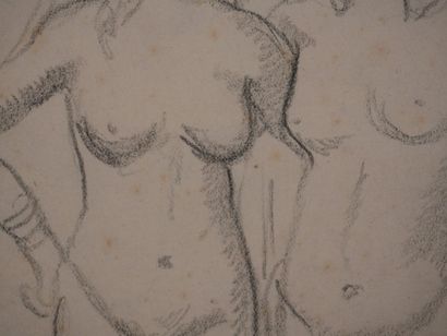 Georges MANZANA-PISSARRO (1871–1961)
Women...