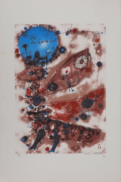 Théo TOBIASSE (1927-2012)
Mon village dans...