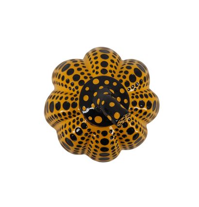 YayoiKUSAMA (1929-)
Dots Obsession (Pumpkin...