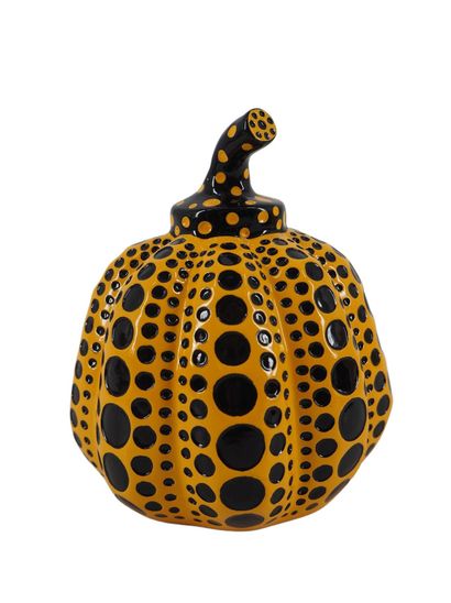 YayoiKUSAMA (1929-)
Dots Obsession (Pumpkin...