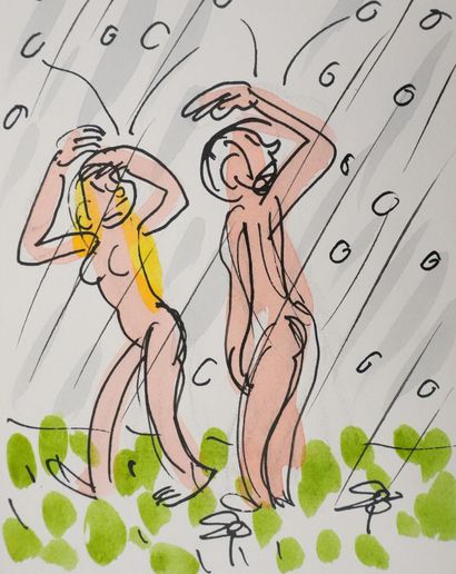Jean EFFEL (1908–1982)
Adam and Eve, The...