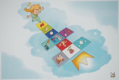Antoine DE SAINT-EXUPERY (1900-1944) par...