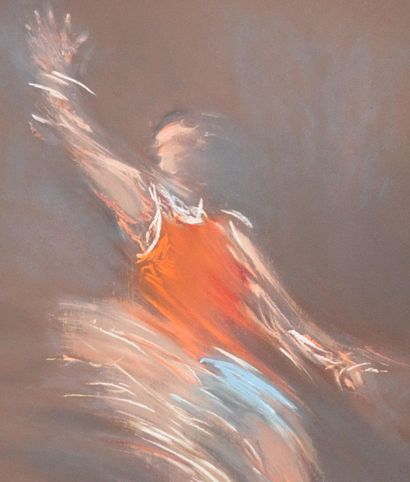 Pierre DOUTRELEAU (1938-)
The Basketball...