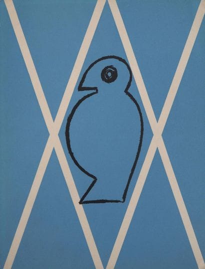 Max ERNST (1891–1976)
The Little Bird, 1958
Original...