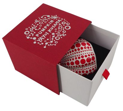 YayoiKUSAMA (1929-)
Dots Obsession (Pumpkin...