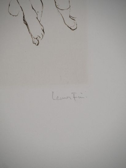 Léonor FINI (1908–1996)
The Eldest of the...
