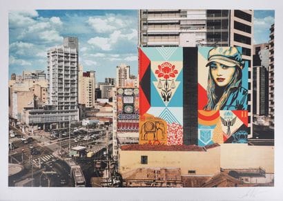 Shepard FAIREY (Obey Giant) (1970-)
Carga...
