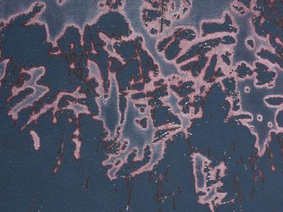 Mark TOBEY (1890-1976)
Désert nocturne, 1974
Gravure...