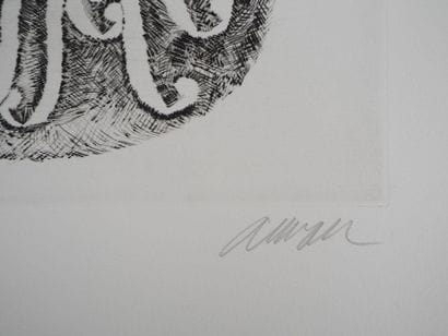 ARMAN (Arman Fernandez, dit - 1928-2005)
Superposition...
