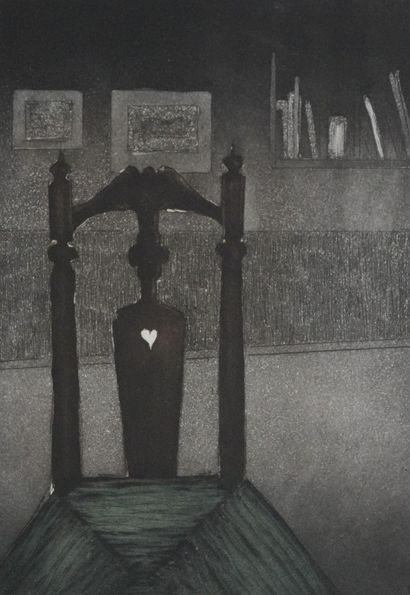 Jacques Joachim Jean RIGAL (1926-1997)
La...