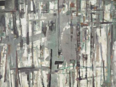 Maria Helena VIEIRA DA SILVA (1908-1992)
Sylvestre,...