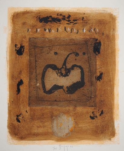 Didier HAGEGE (1961-)
Pumpkin, 1998
Gravure...