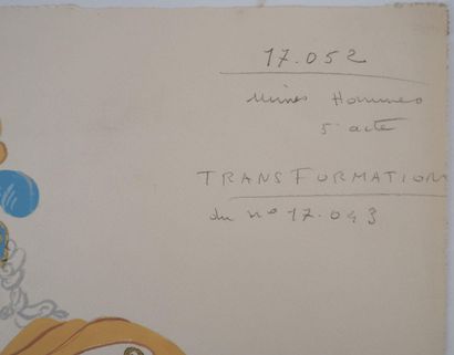 ERTE (Romain de TIRTOFF, known as) (1892–1990)
Officer...