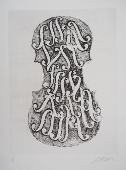 ARMAN (Arman Fernandez, dit - 1928-2005)
Superposition...