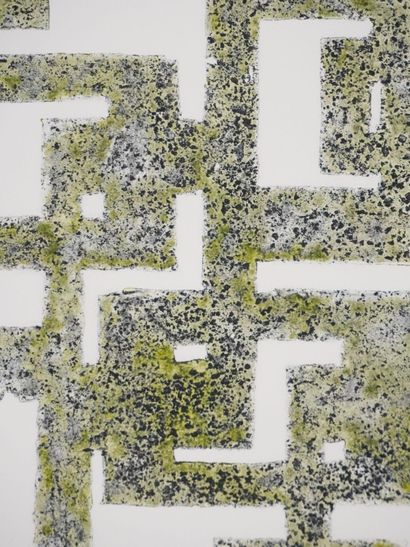 Camille MARTY (20th century)
The Labyrinth,...