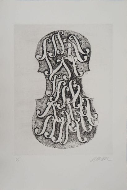 ARMAN (Arman Fernandez, dit - 1928-2005)
Superposition...