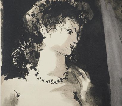 Pablo PICASSO (1881-1973)
L'artiste et son...