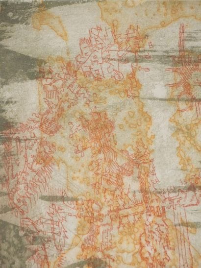 Camille BRYEN (1907-1977)
Abstraction au...