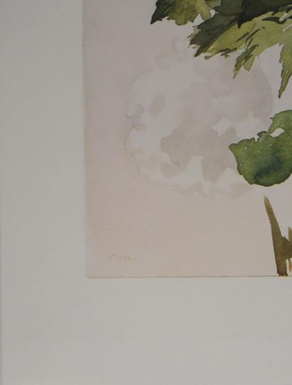 Edouard MANET (1832–1883)
The Bouquet of...