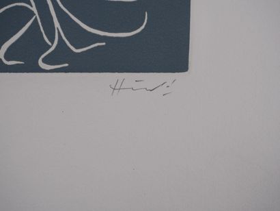 Jacques HEROLD (1910-1987)
La transcendance...