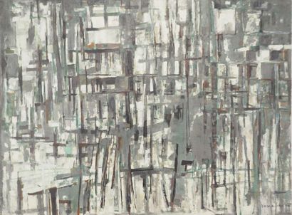 Maria Helena VIEIRA DA SILVA (1908-1992)
Sylvestre,...