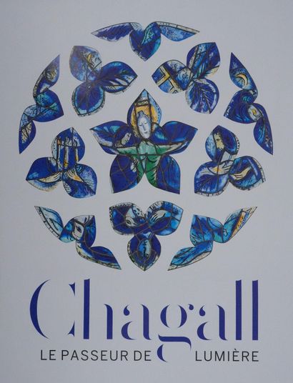 Marc CHAGALL (1887-1985)
Le passeur de lumière
Affiche...