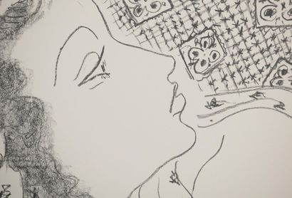 Henri MATISSE (1869–1954) (after)
Profile...