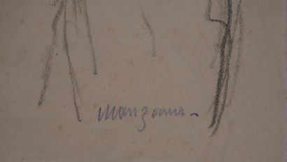 Georges MANZANA-PISSARRO (1871–1961)
Women...