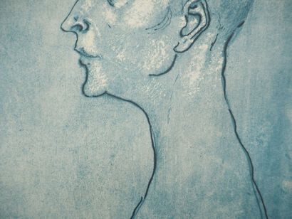 Pablo PICASSO (1881-1973)(d'après)
Période...