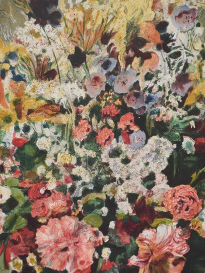 Pierre-Auguste RENOIR (1841-1919)
Bouquet...