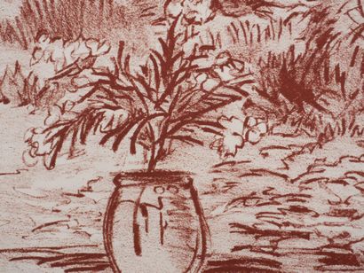 Robert LE VENEUR (c.1890-1976)
Provence,...