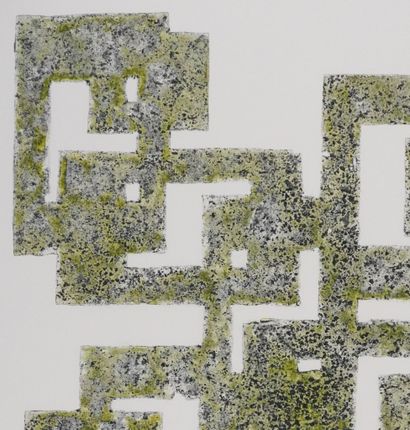 Camille MARTY (20th century)
The Labyrinth,...